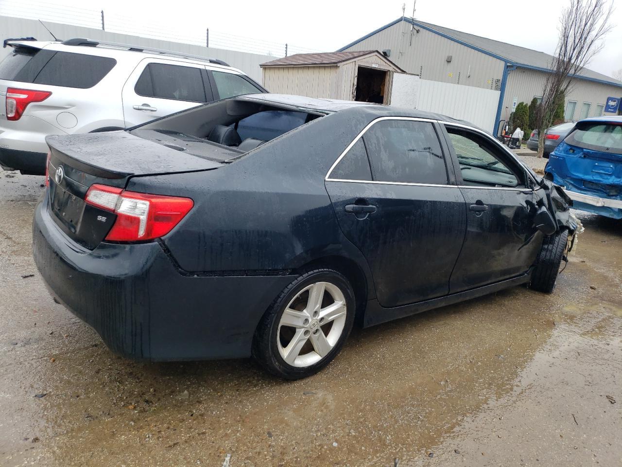 2012 TOYOTA CAMRY BASE - Image 3