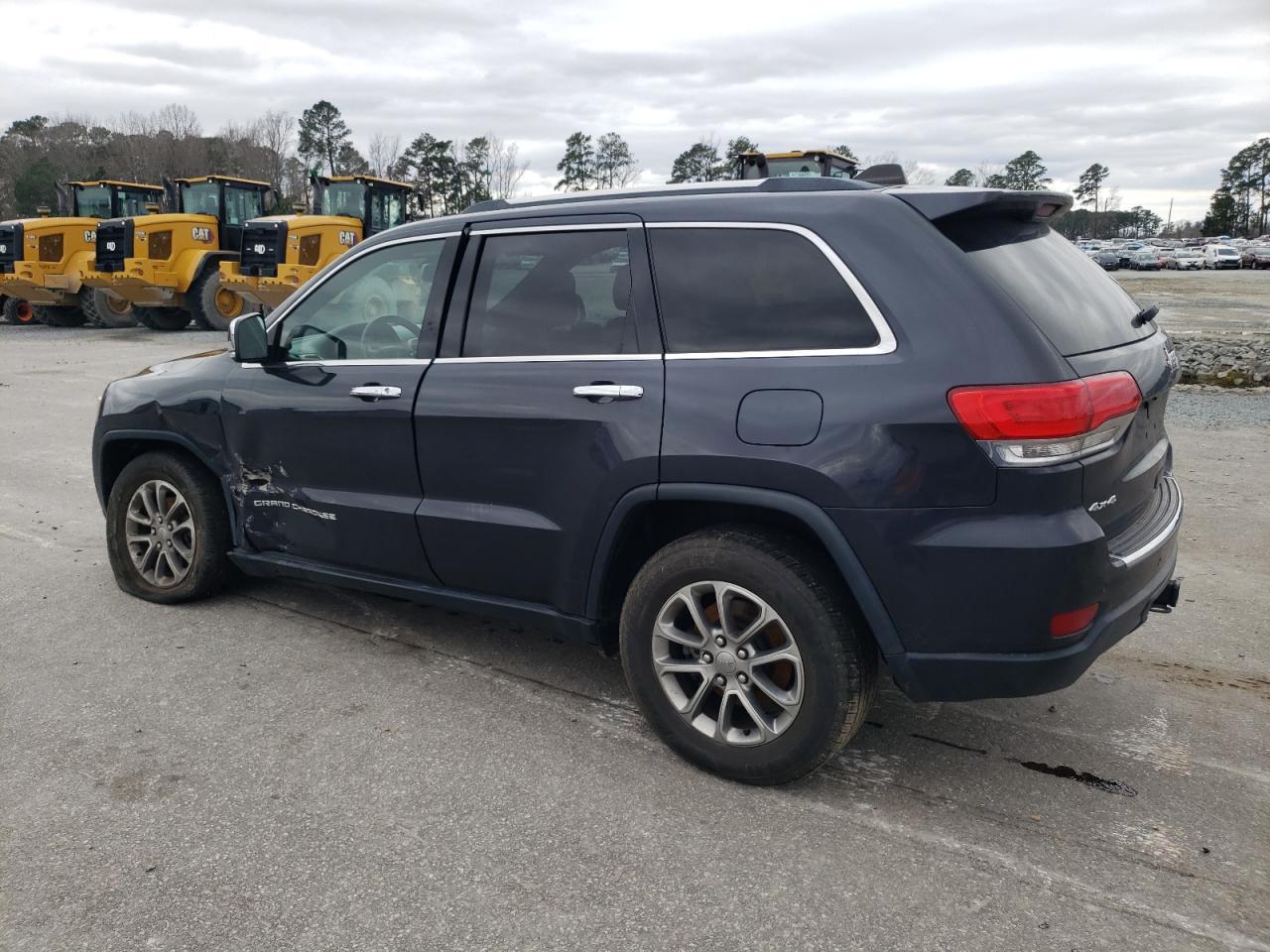 2015 JEEP GRAND CHER - Image 2