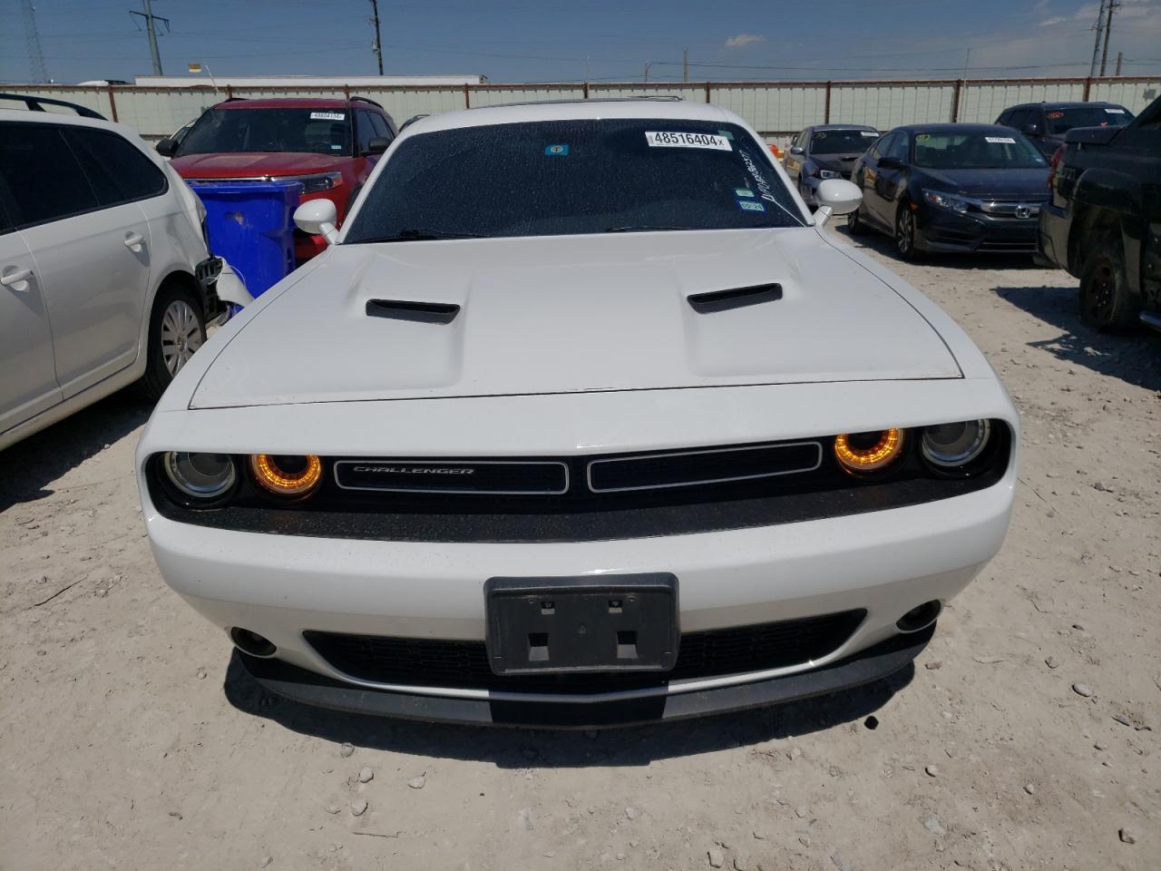 2016 DODGE CHALLENGER - Фото 5