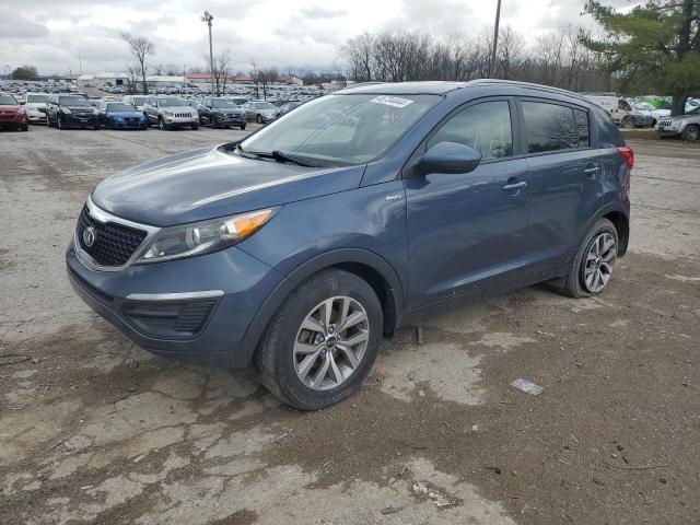 2016 Kia Sportage Lx