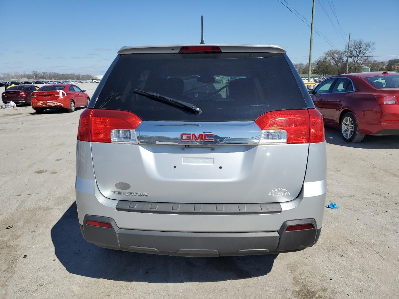 2014 GMC TERRAIN SL - Фото 6