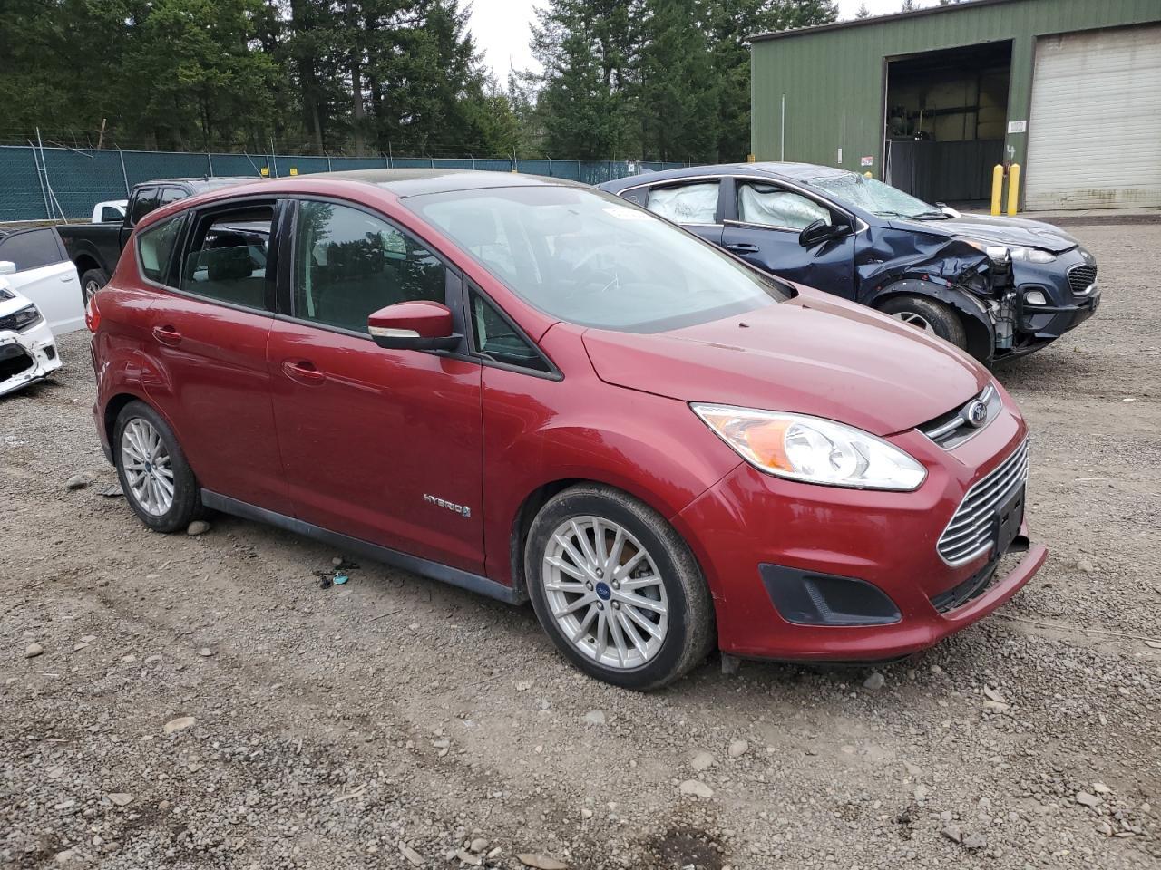 2013 FORD C-MAX SE - Image 4