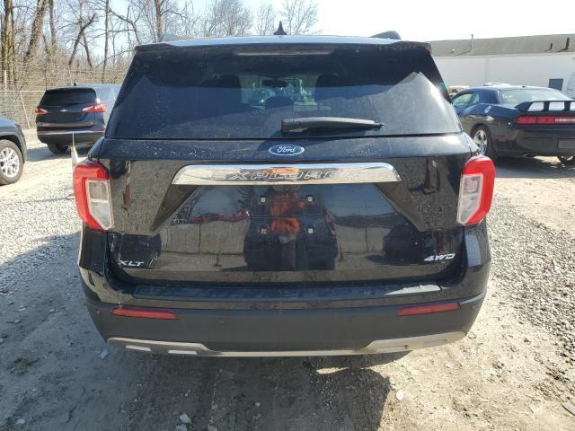 2022 Ford Explorer Xlt - Фото 6