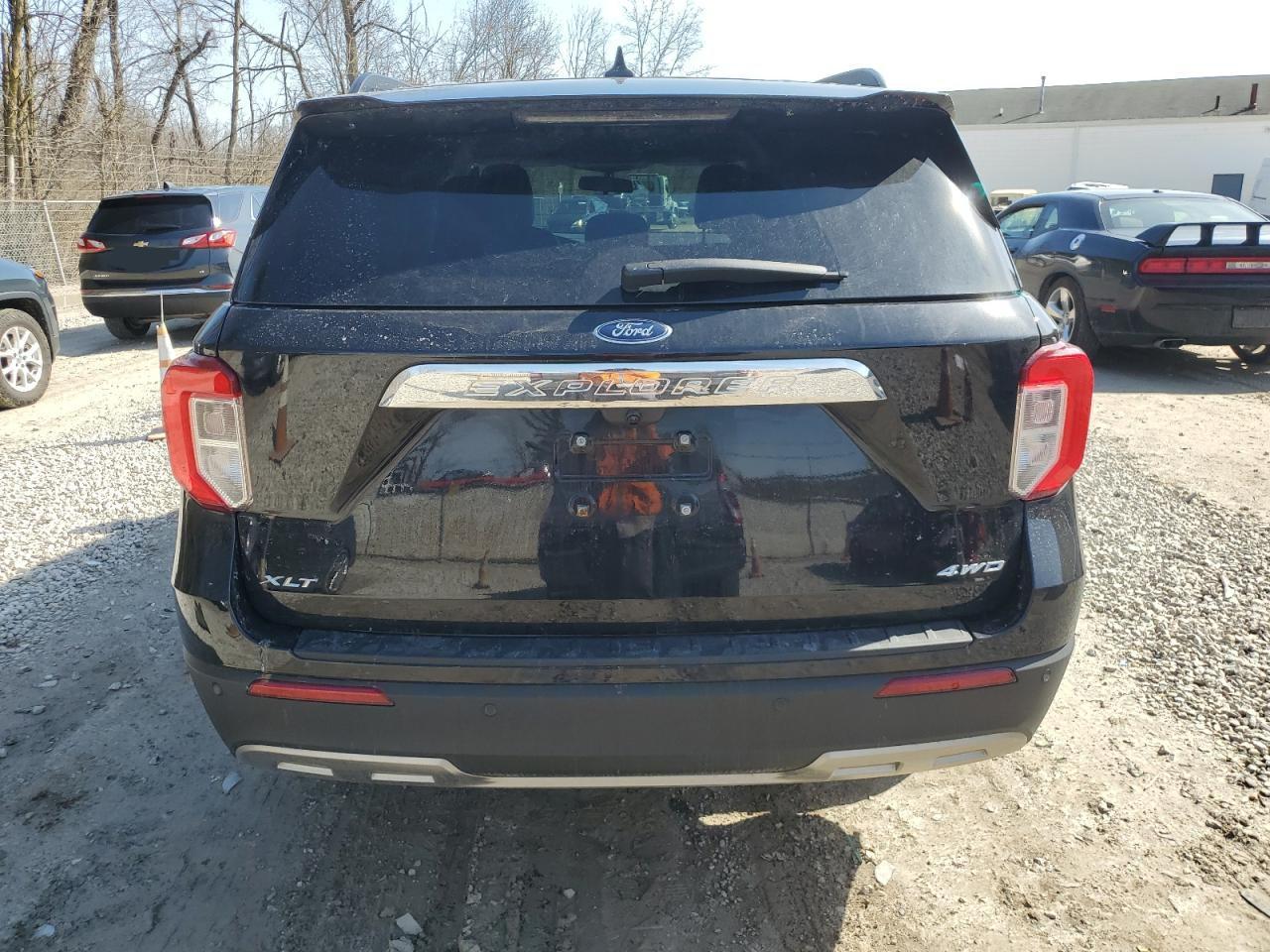 2022 FORD EXPLORER X - Image 6