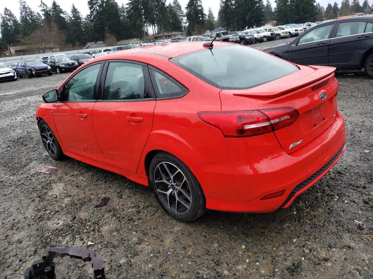 2016 FORD FOCUS SE - Image 2