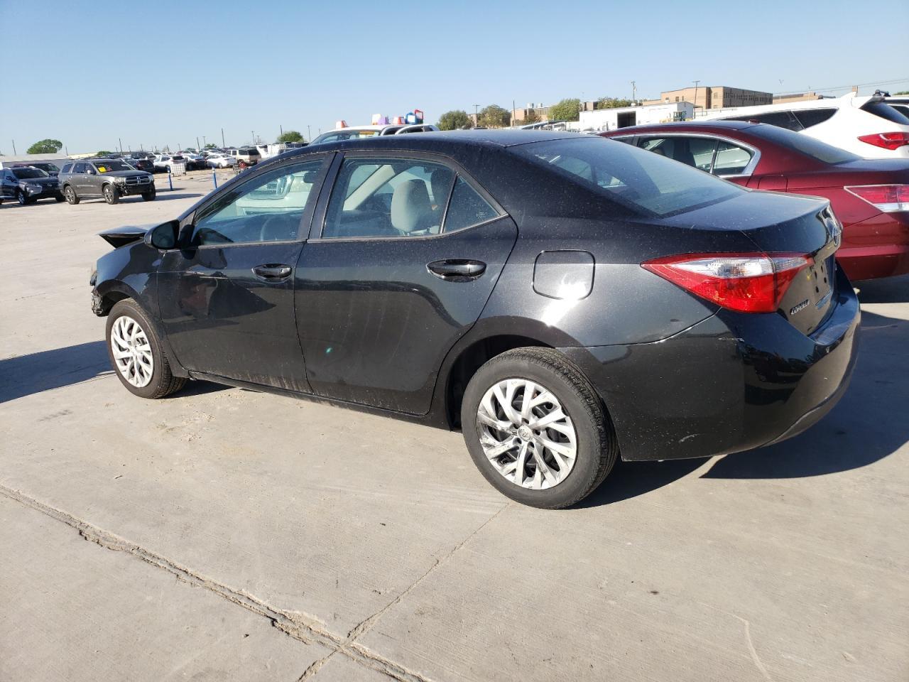 2014 TOYOTA COROLLA L - Image 2