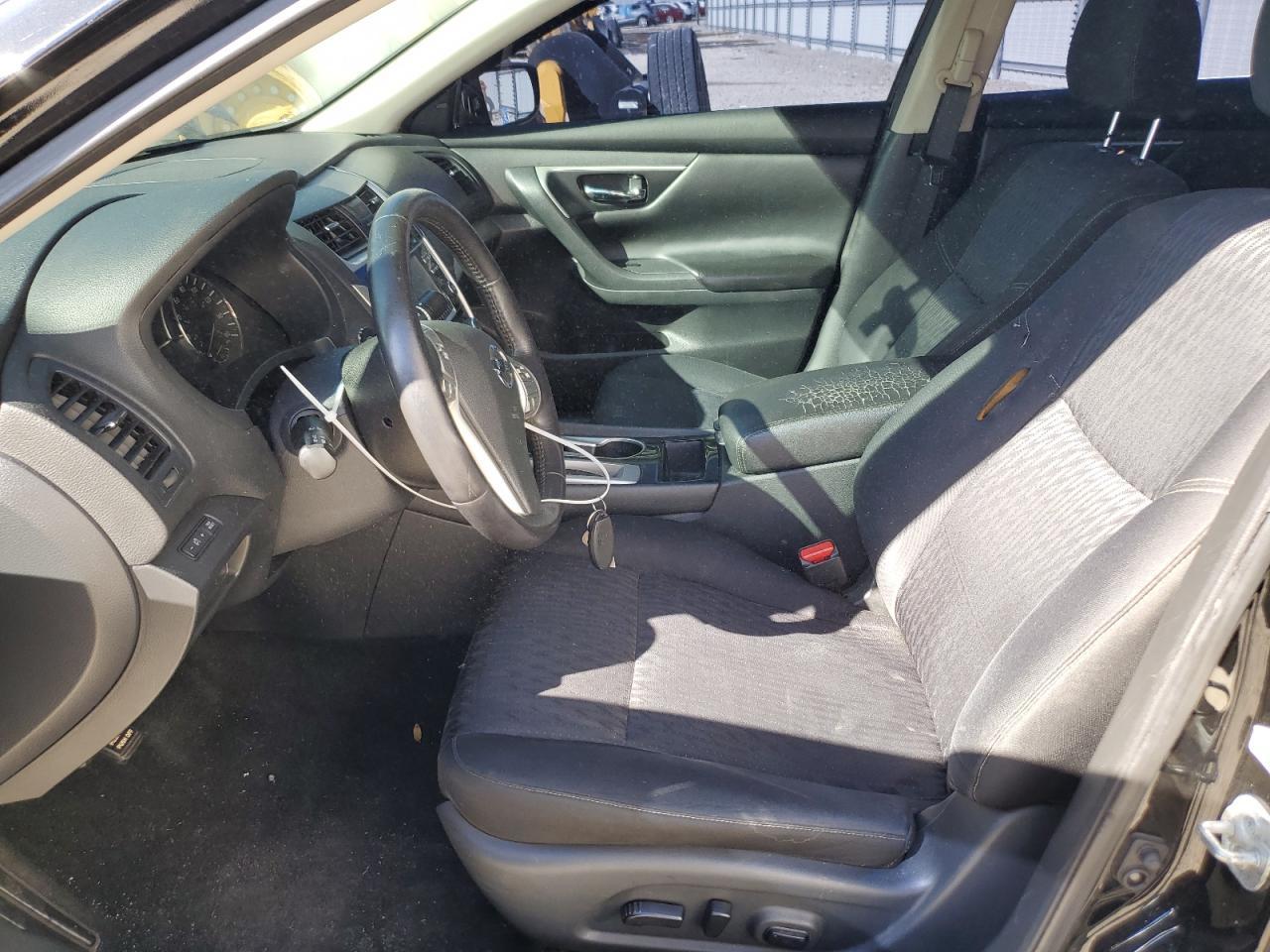 2018 NISSAN ALTIMA 2.5 - Image 7