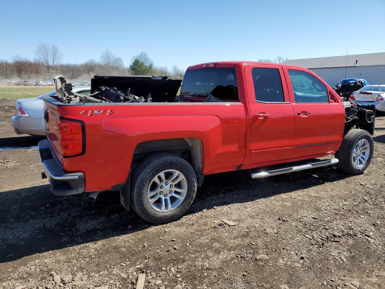 2018 CHEVROLET SILVERADO - Image 3