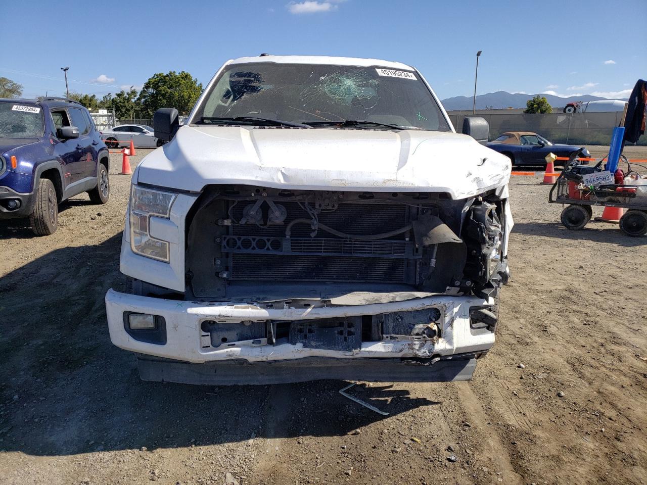 2017 FORD F150 SUPER - Фото 5