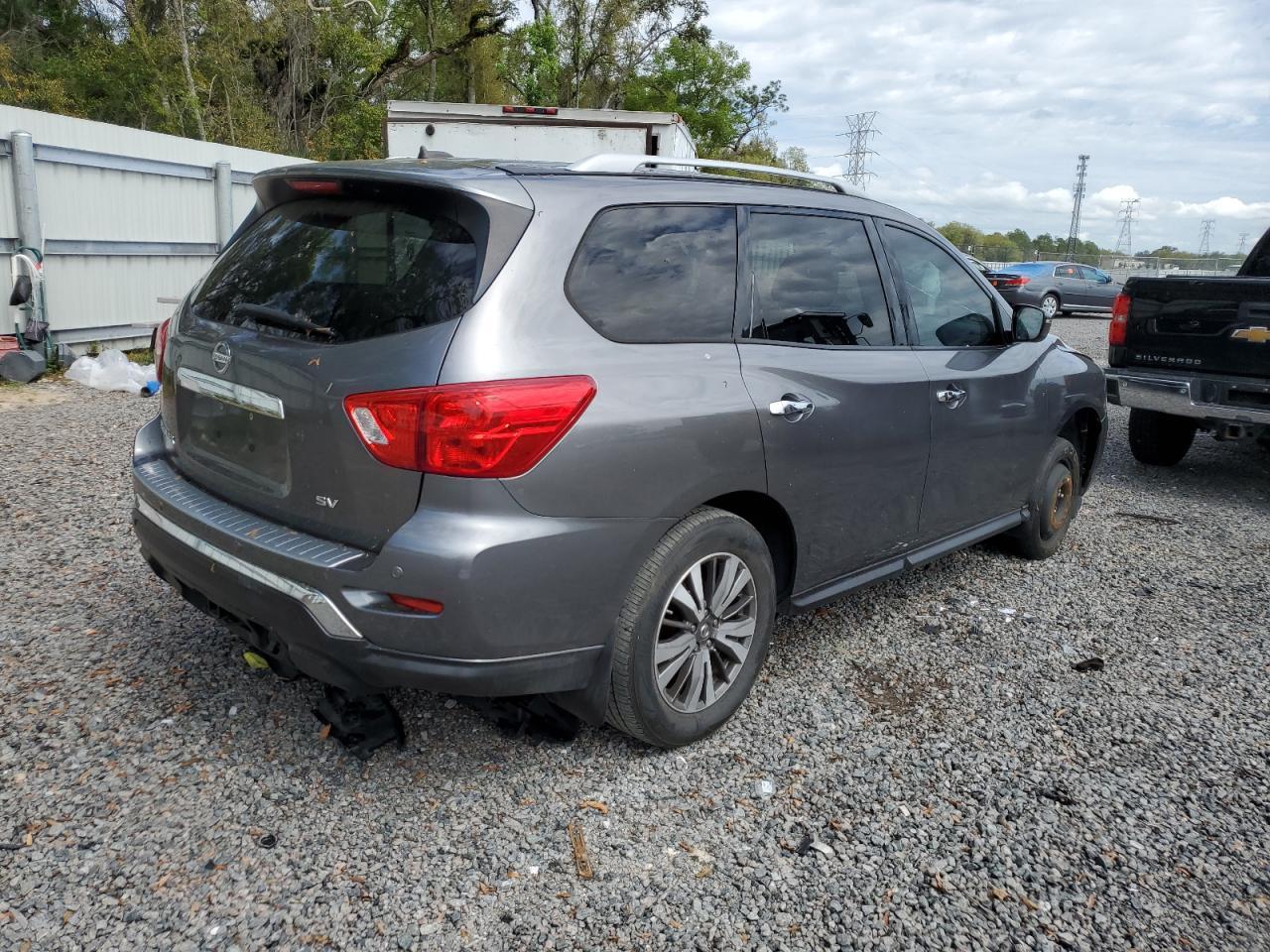2017 NISSAN PATHFINDER - Image 3