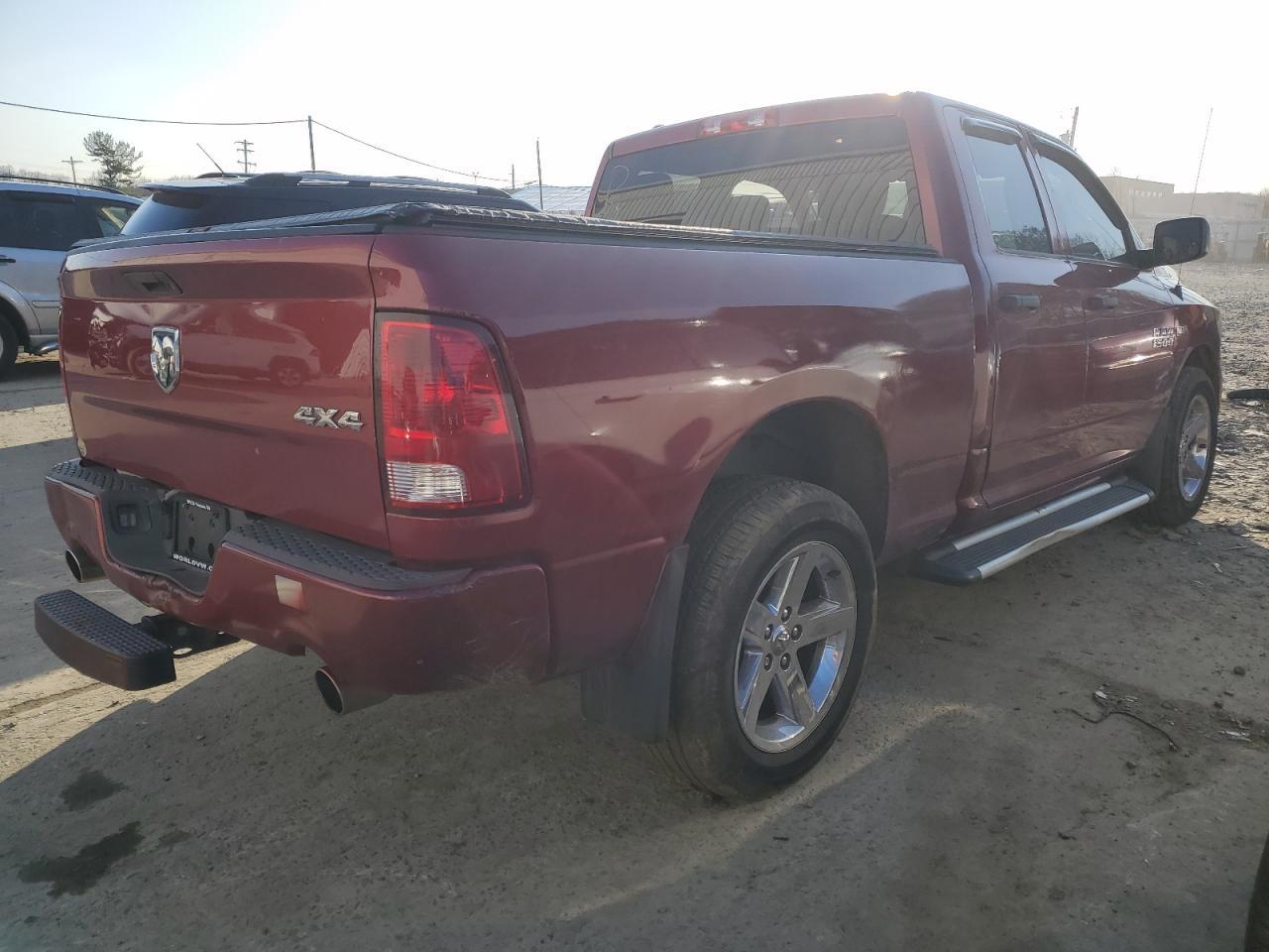 2014 RAM 1500 ST - Фото 3