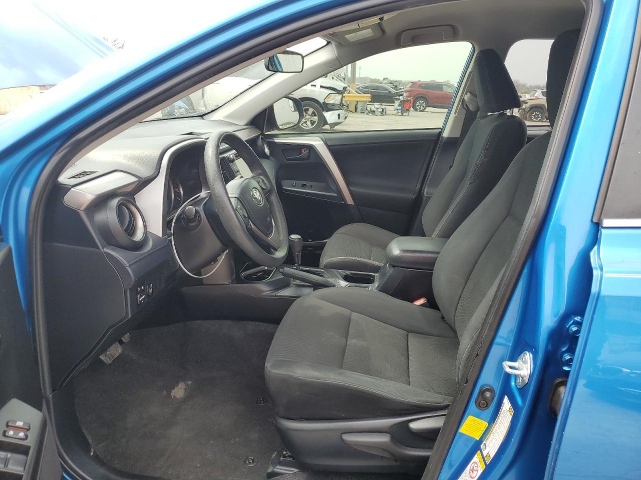 2016 TOYOTA RAV4 LE - Image 7