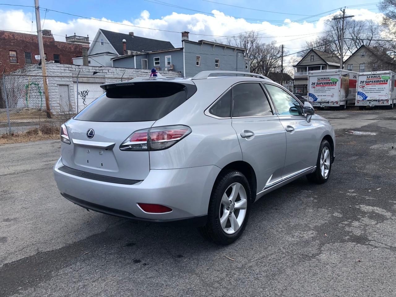 2010 LEXUS RX 350 - Image 3