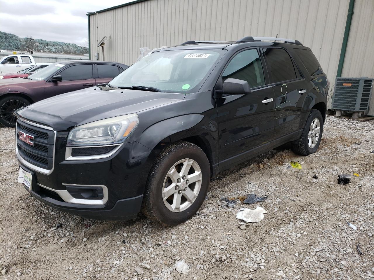 2016 GMC ACADIA car image