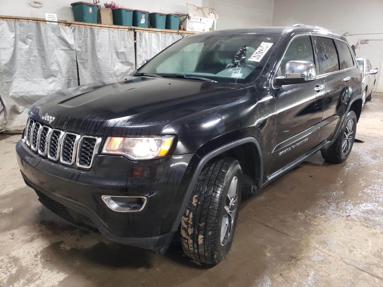 2018 JEEP GRAND CHER