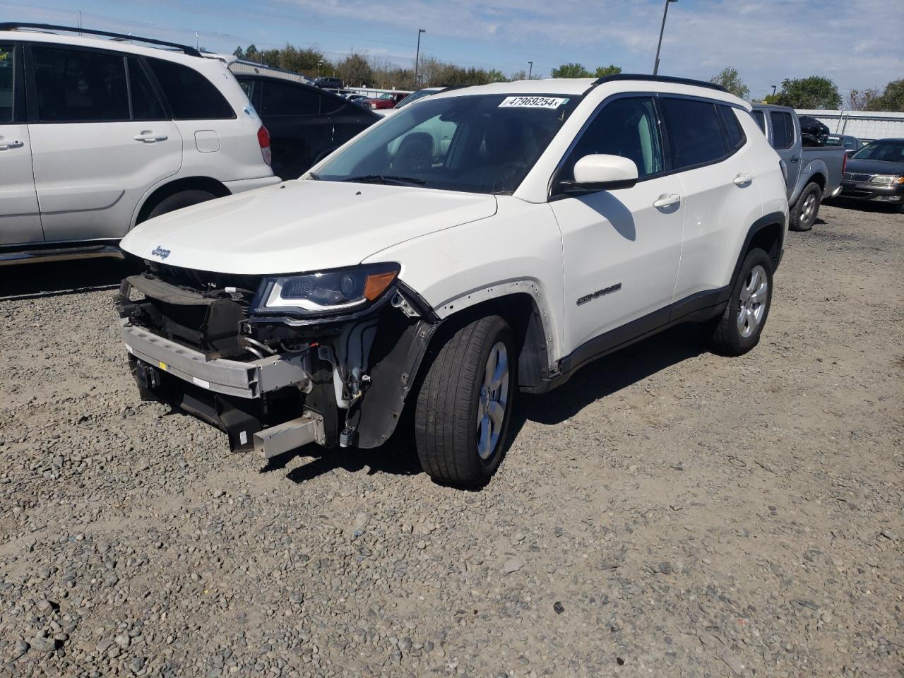 2018 JEEP COMPASS LA