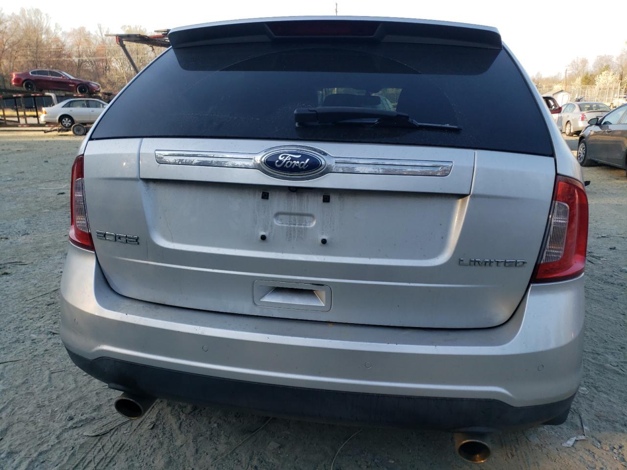 2011 FORD EDGE LIMIT - Фото 6