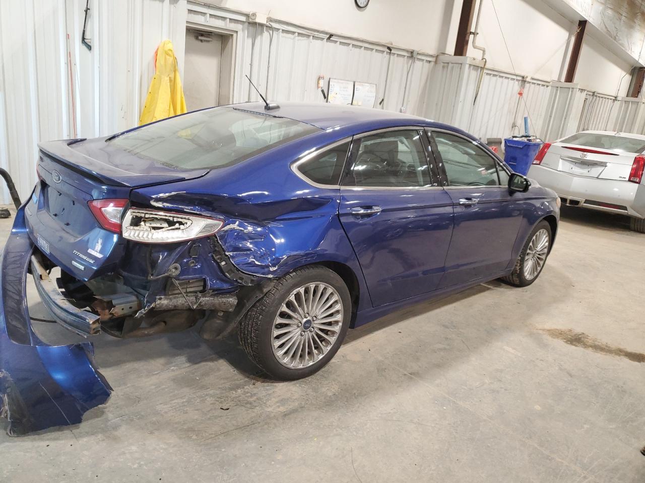 2015 FORD FUSION TIT - Image 3