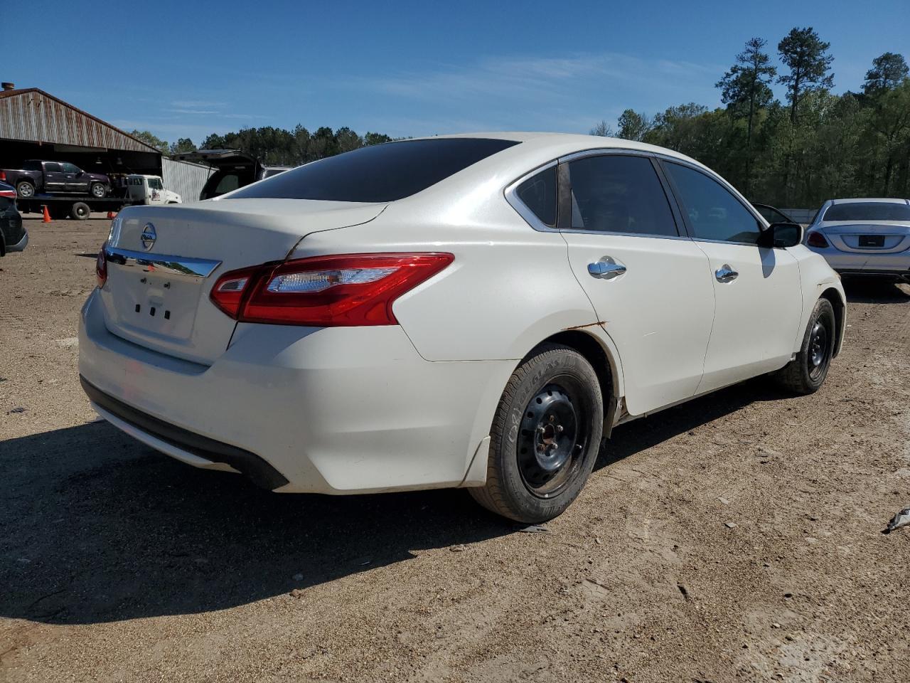 2017 NISSAN ALTIMA 2.5 - Image 3