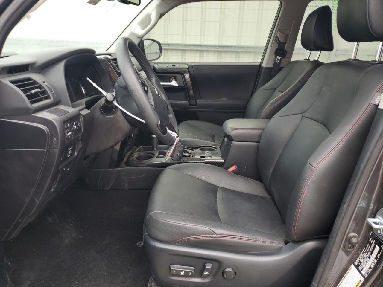 2020 TOYOTA 4RUNNER SR - Фото 7
