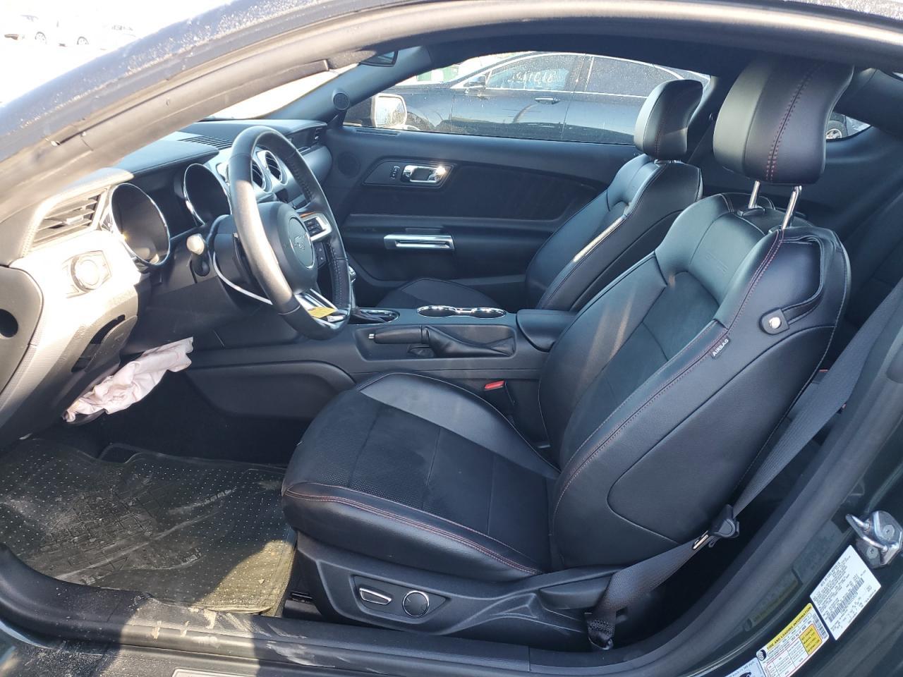2016 FORD MUSTANG GT - Фото 7