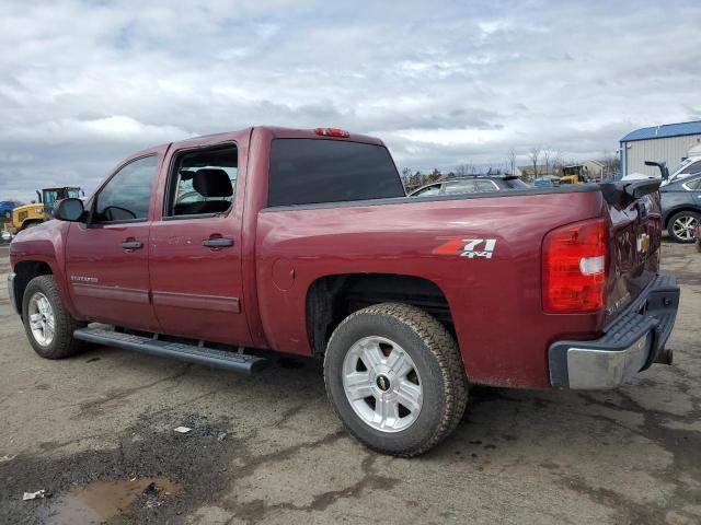 2013 Chevrolet Silverado K1500 Lt - Фото 2