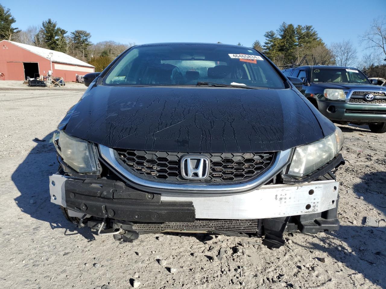 2014 HONDA CIVIC LX - Image 5