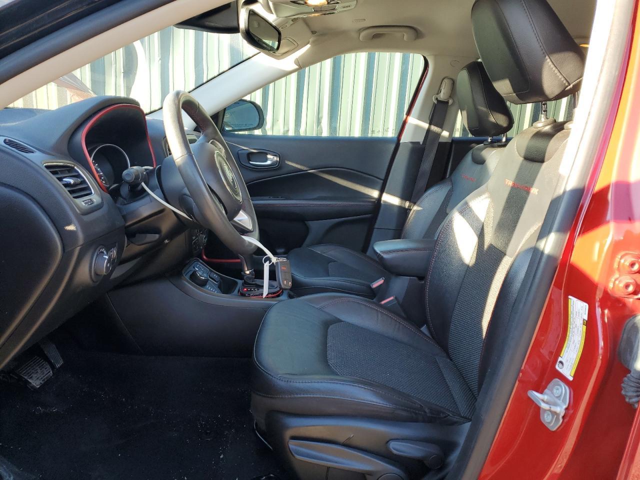 2021 JEEP COMPASS TR - Фото 7
