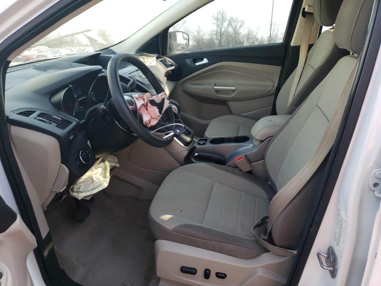 2014 FORD ESCAPE SE - Фото 7