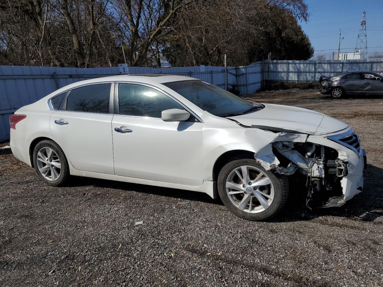 2013 NISSAN ALTIMA 2.5 - Image 4