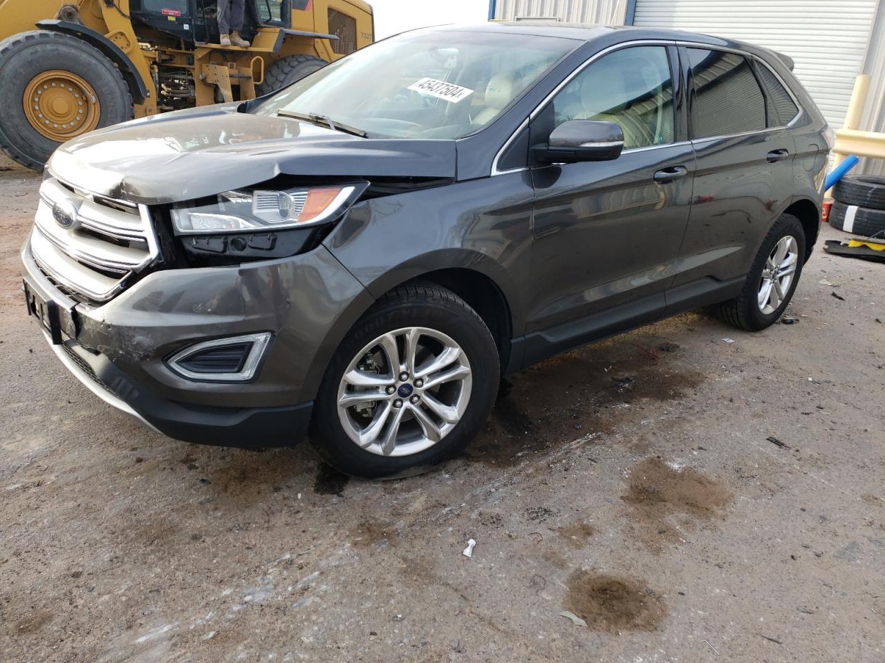 2015 FORD EDGE SEL