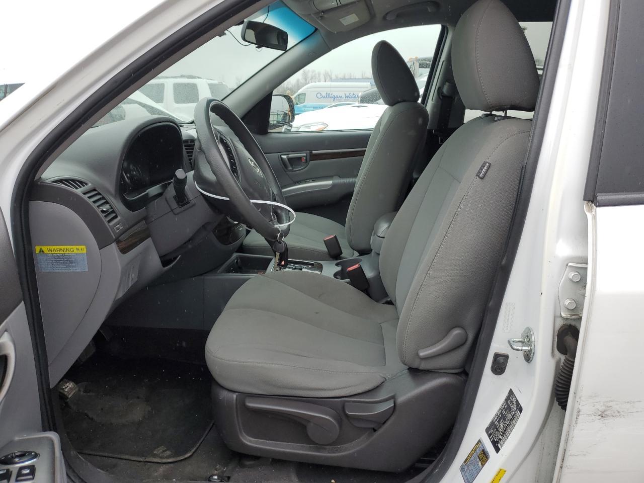 2011 HYUNDAI SANTA FE G - Image 7