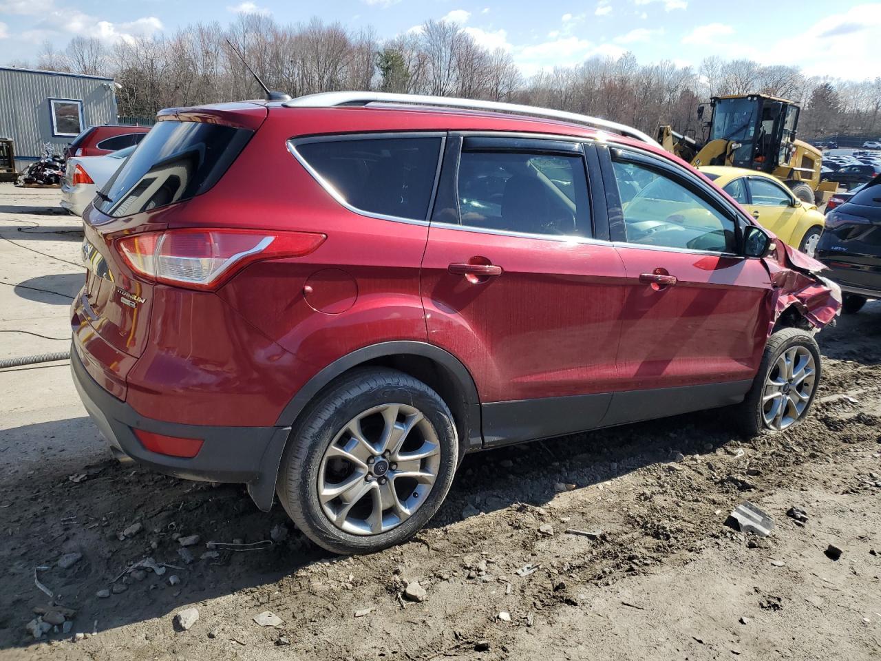 2015 FORD ESCAPE TIT - Image 3
