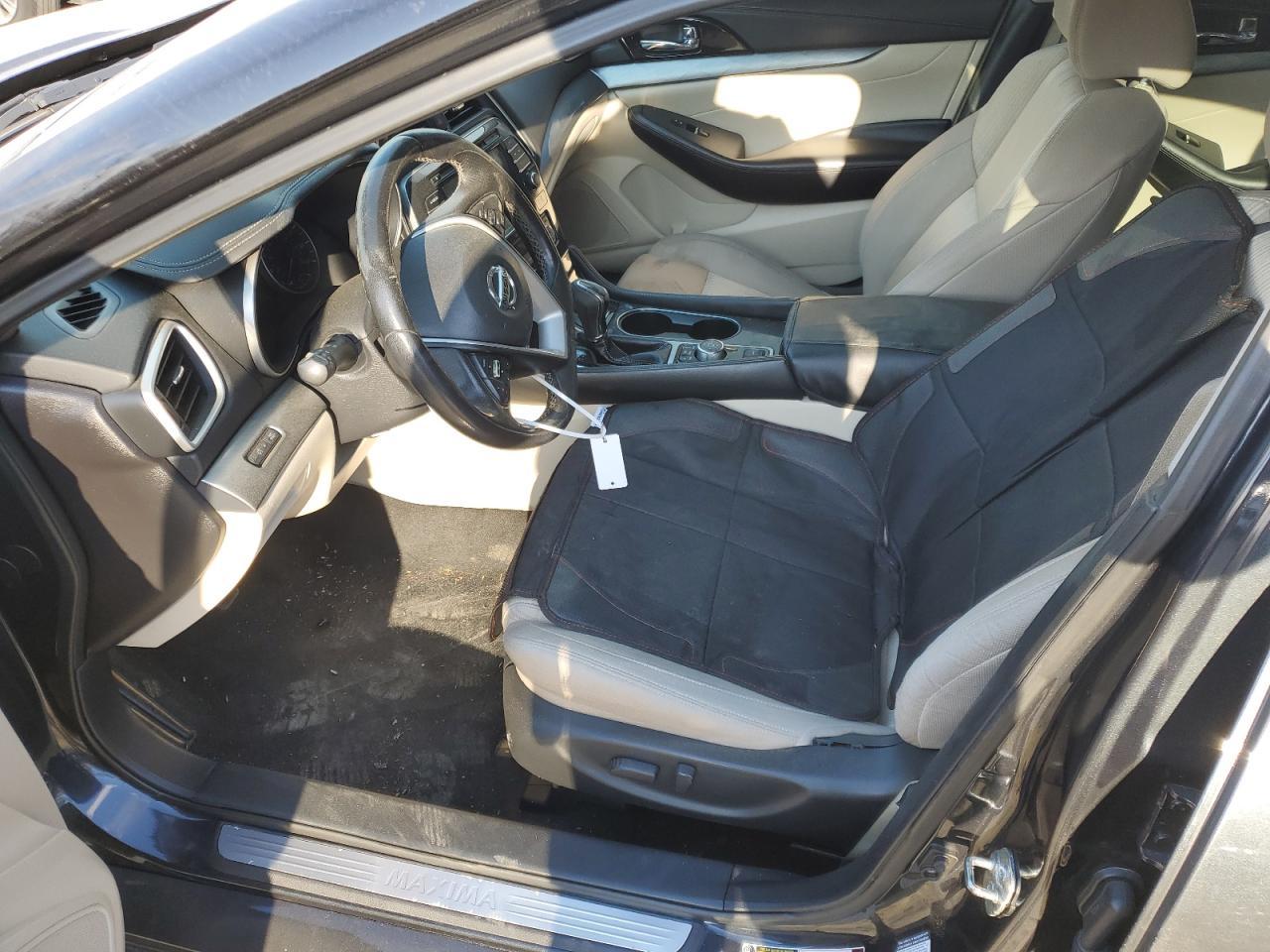 2016 NISSAN MAXIMA 3.5 - Фото 7