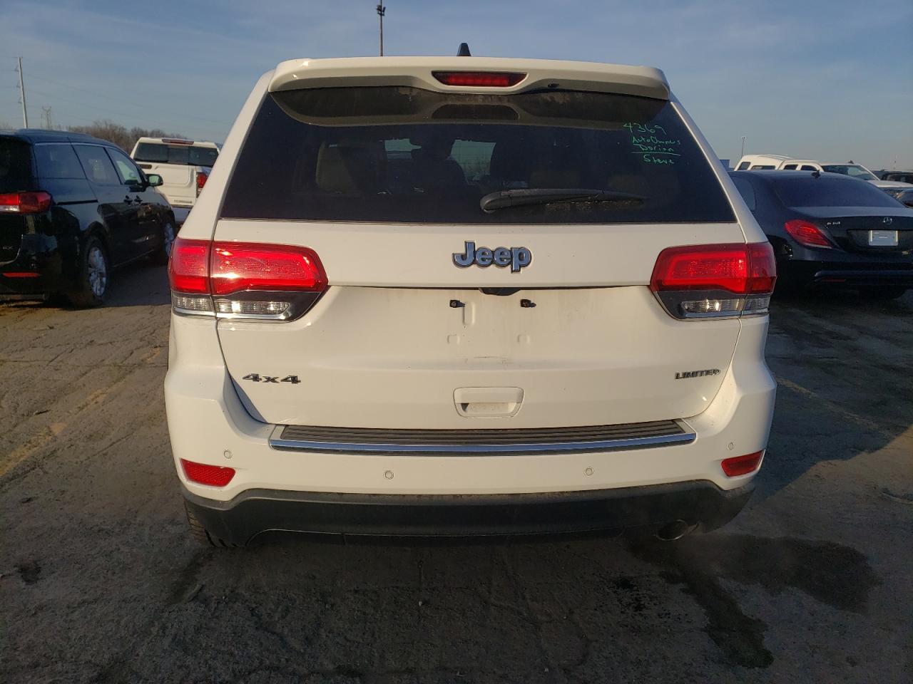 2018 JEEP GRAND CHER - Image 6