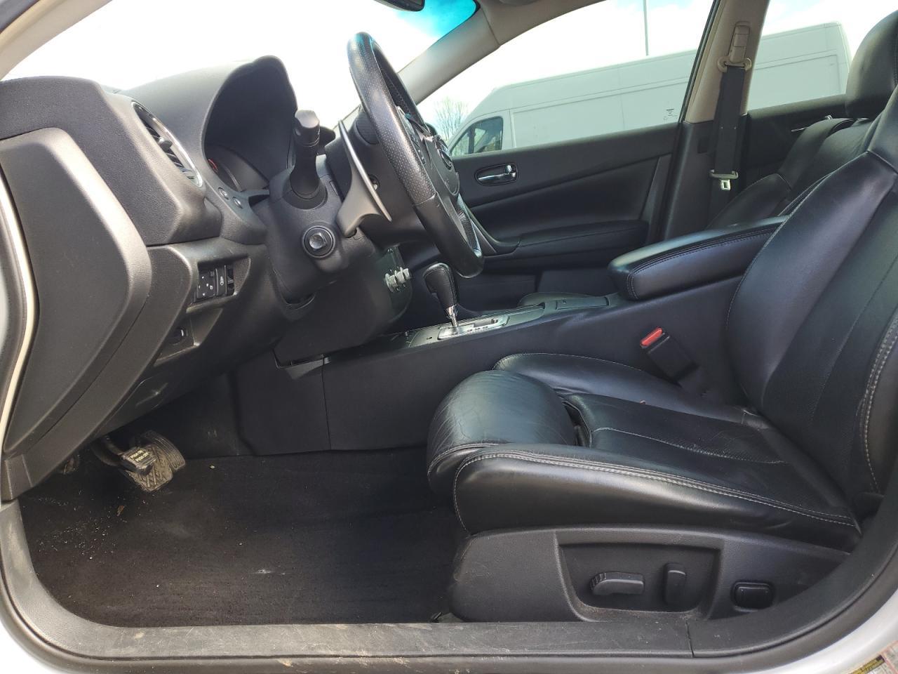2014 NISSAN MAXIMA S - Фото 7