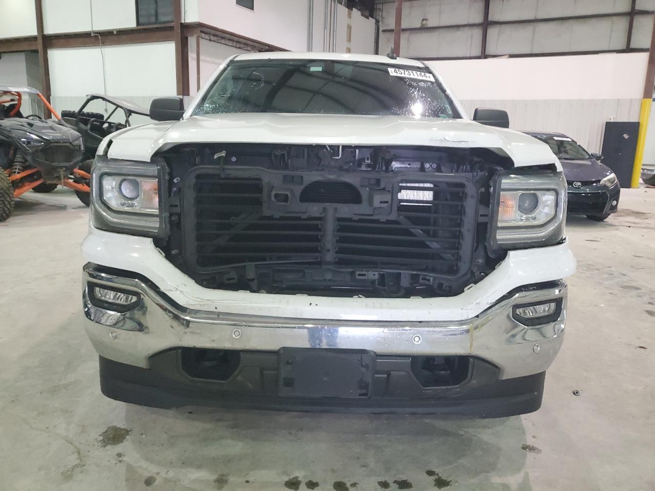 2018 GMC SIERRA K15 - Фото 5