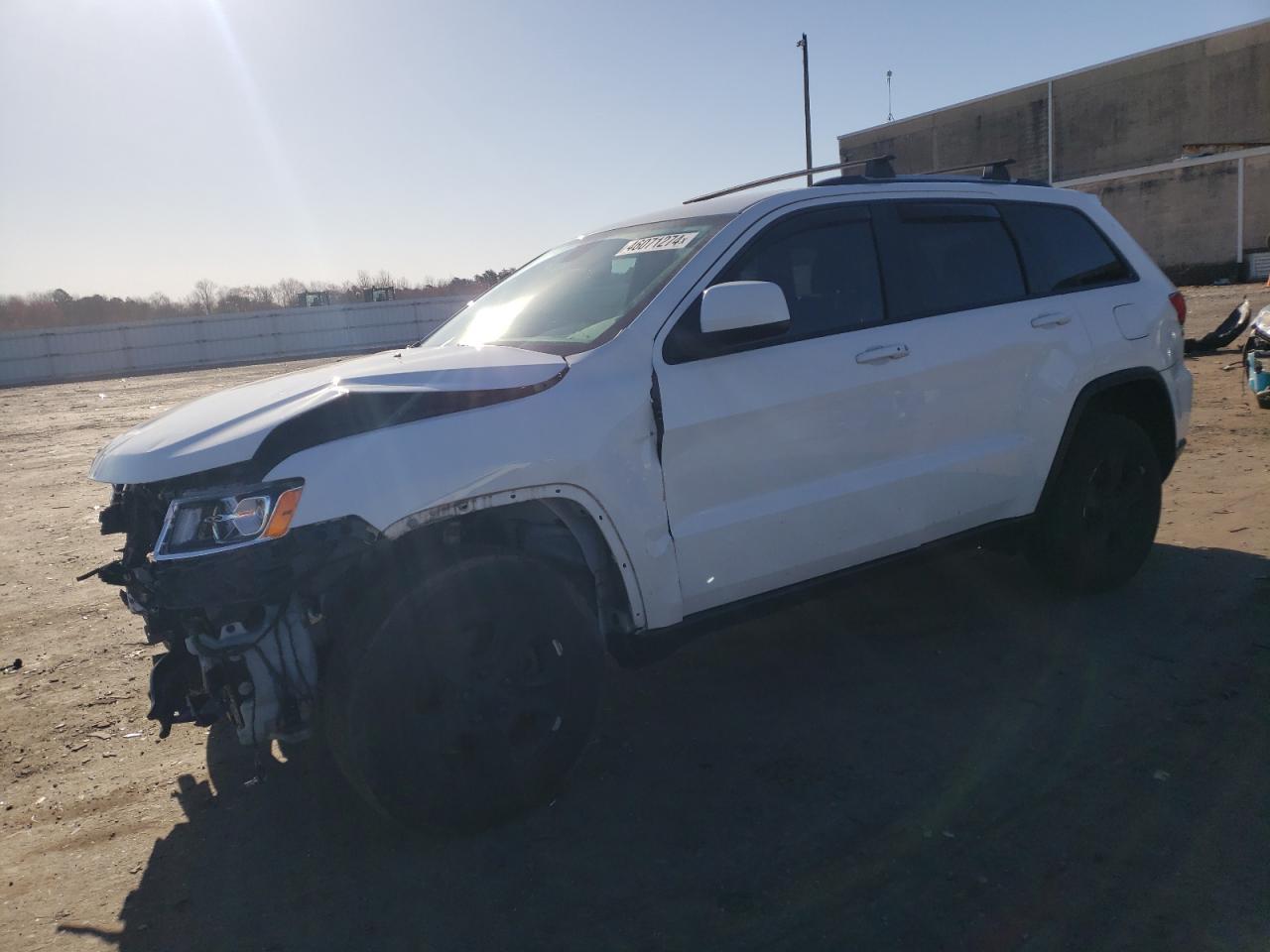2016 JEEP GRAND CHER