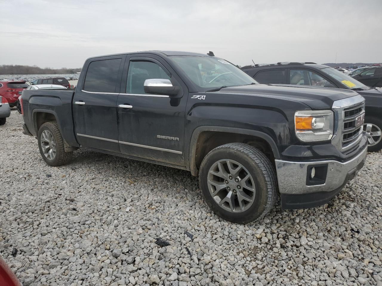 2014 GMC SIERRA K15 - Фото 4