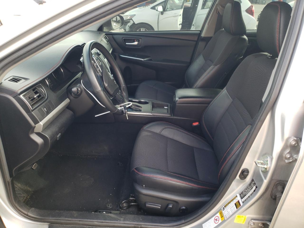 2017 TOYOTA CAMRY LE - Image 7