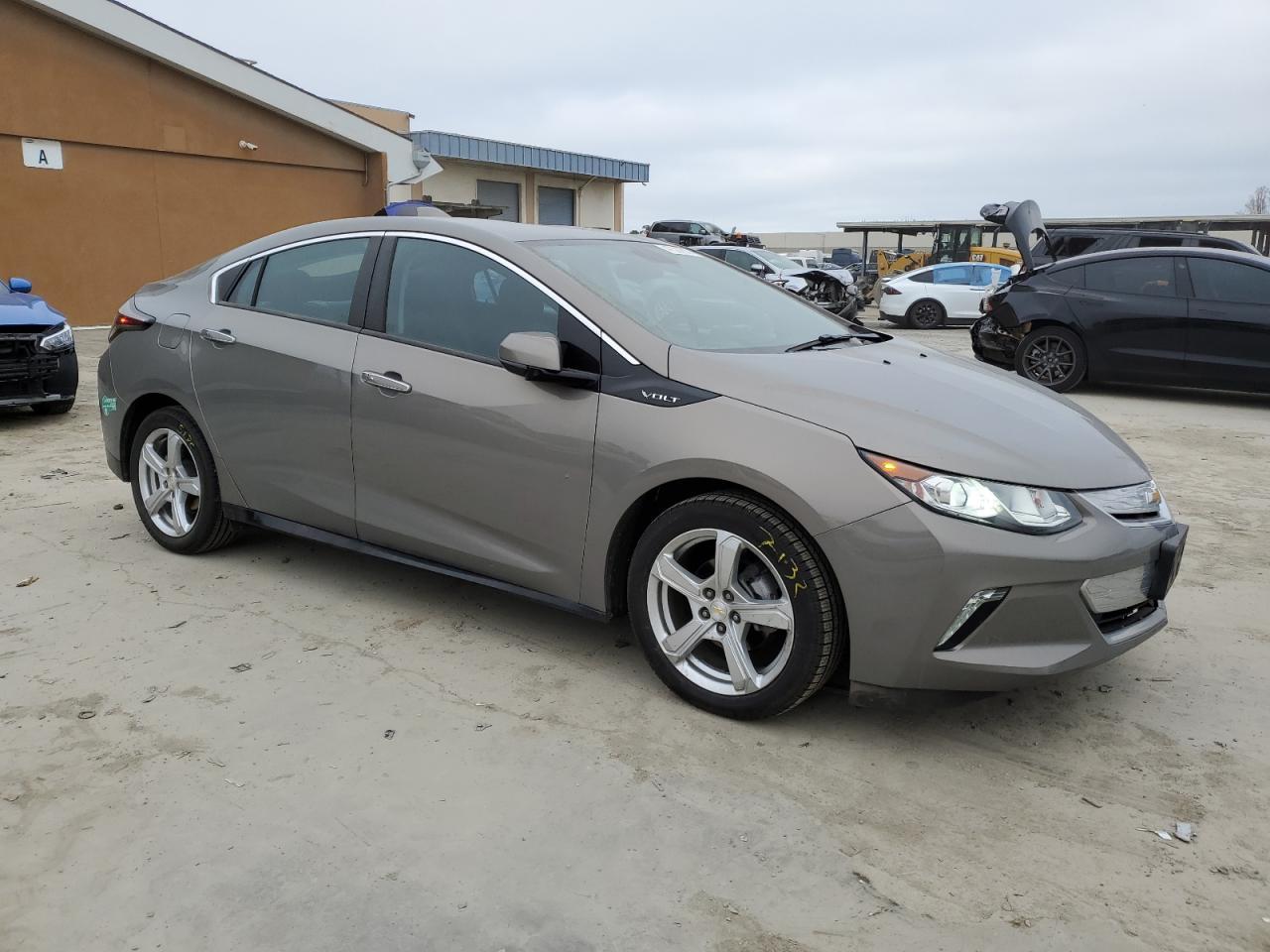 2017 CHEVROLET VOLT LT - Фото 4