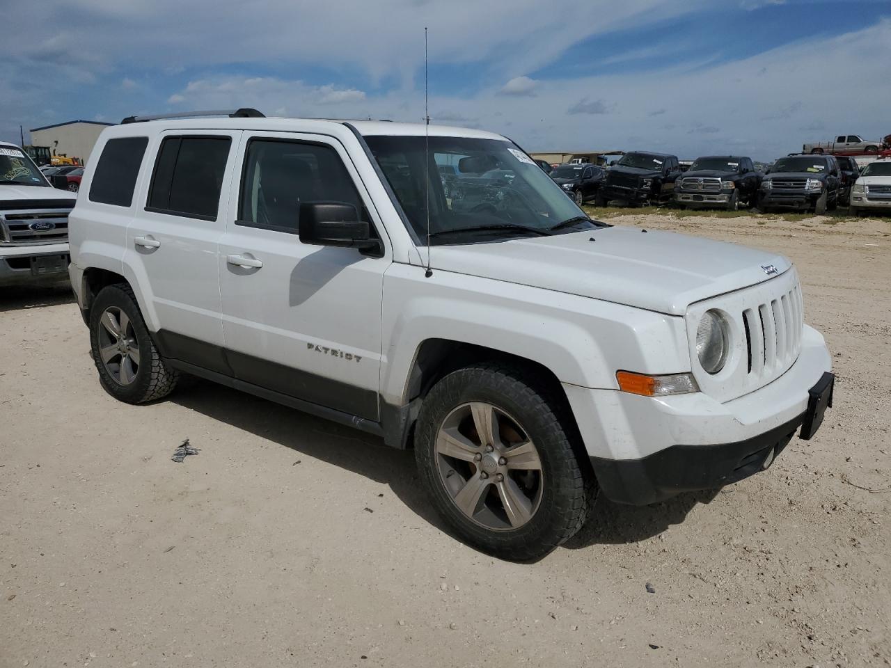 2016 JEEP PATRIOT LA - Image 4