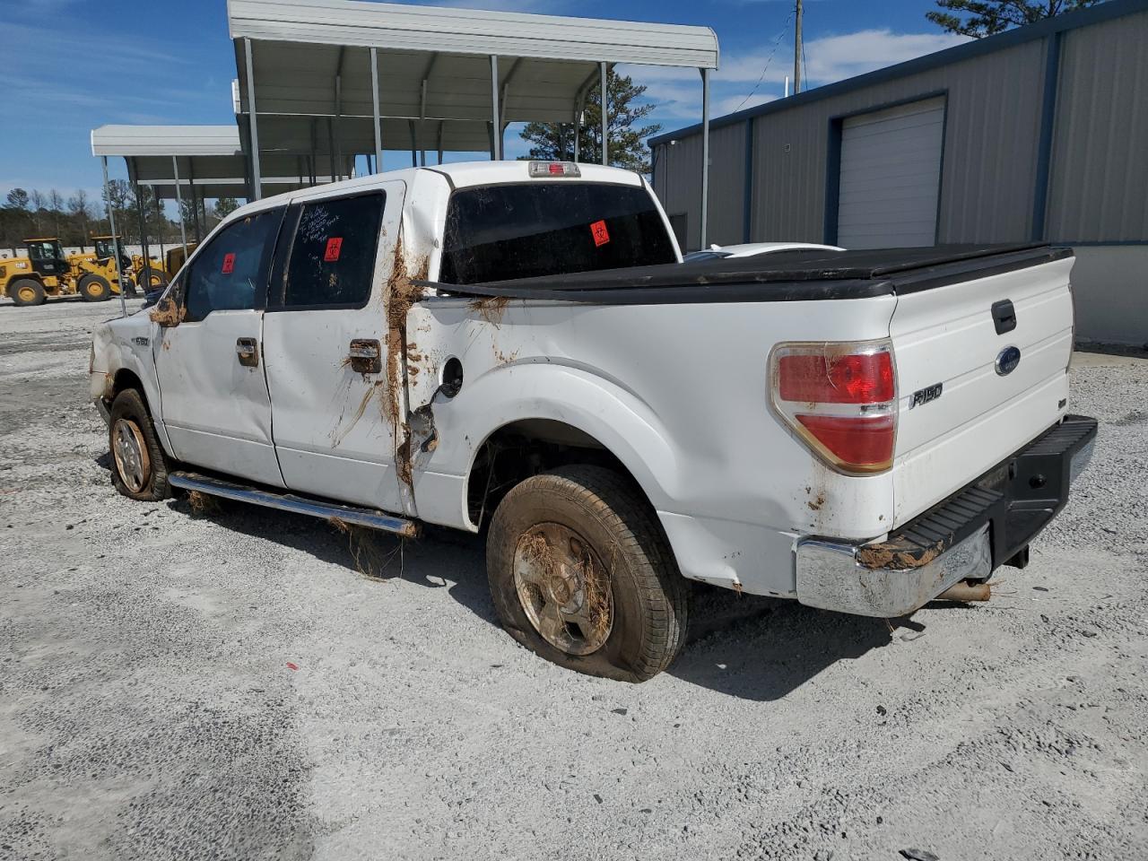 2010 FORD F150 SUPER - Фото 2