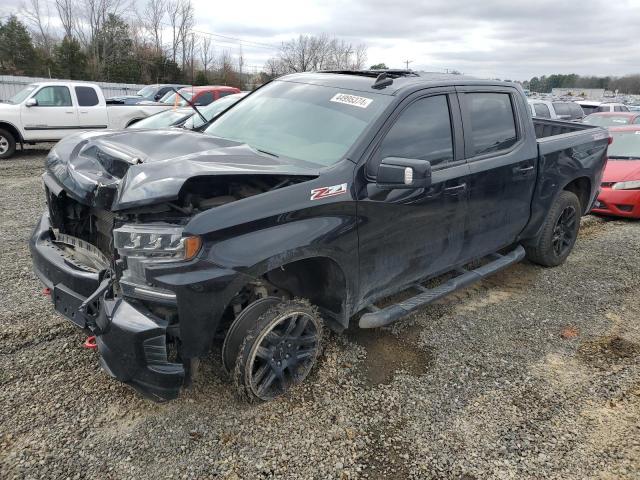 2020 Chevrolet Silverado K1500 Lt Trail Boss
