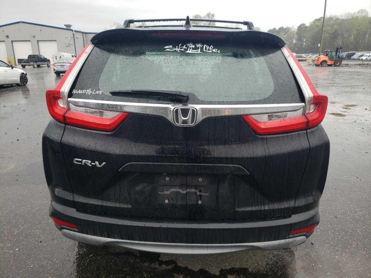 2018 HONDA CR-V LX - Image 6