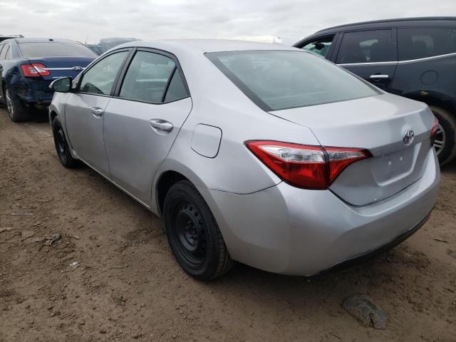 2015 Toyota Corolla L - Фото 2