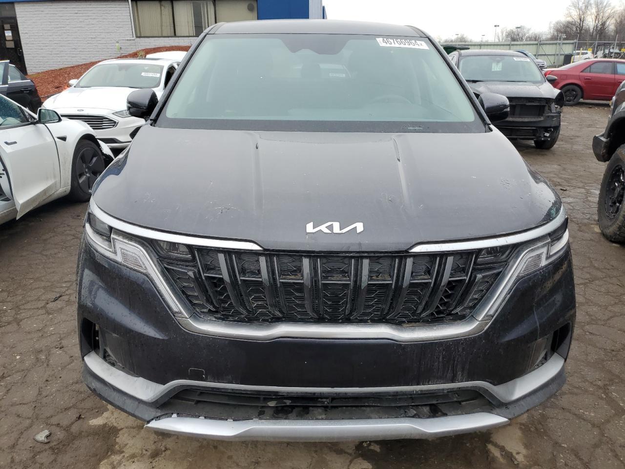 2024 KIA CARNIVAL L - Фото 5