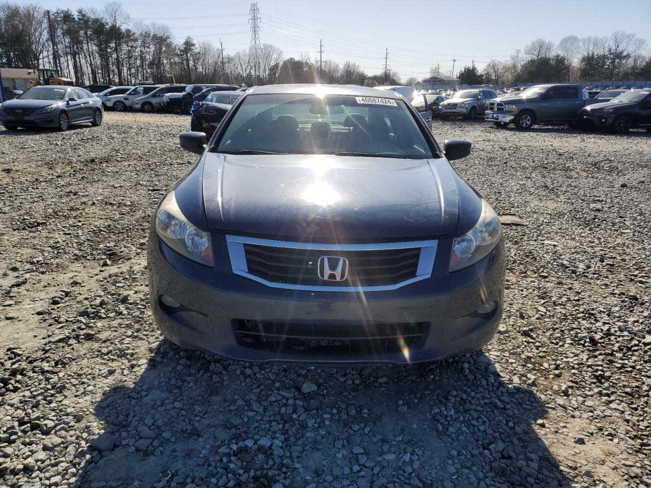 2010 HONDA ACCORD EXL - Image 5