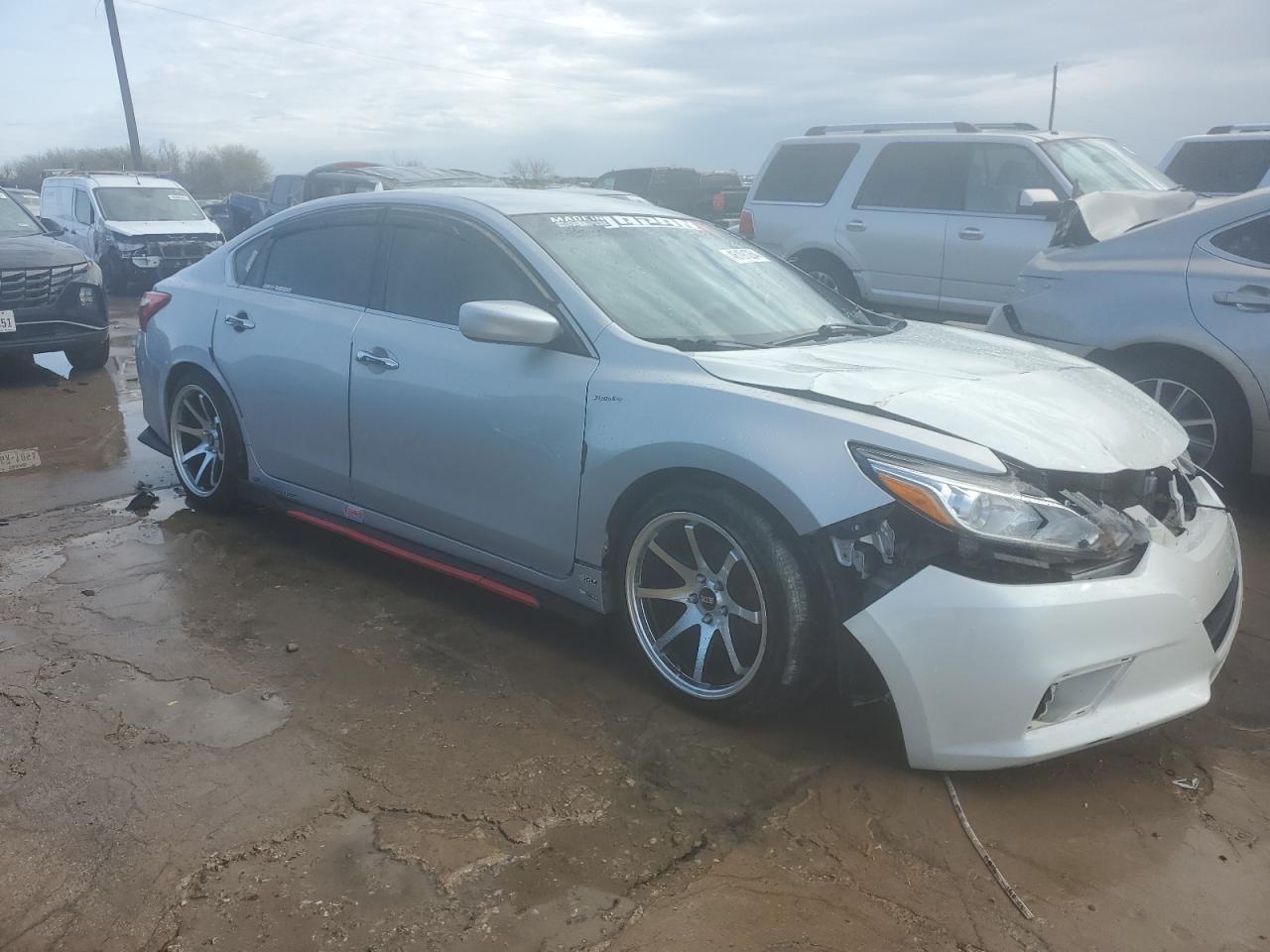 2016 NISSAN ALTIMA 2.5 - Image 4