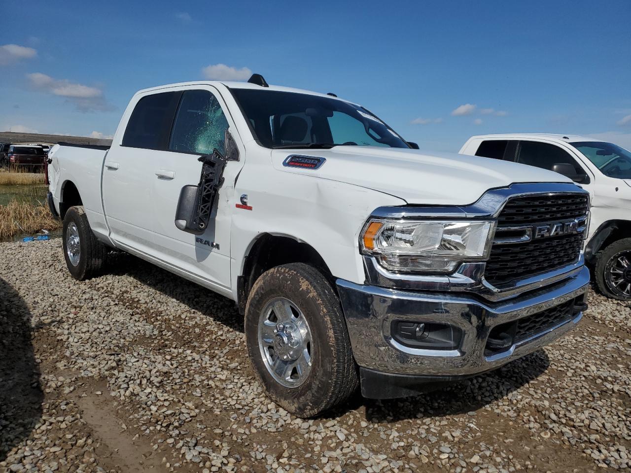 2022 RAM 2500 BIG H - Фото 4